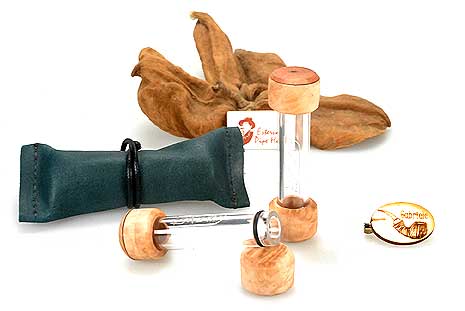 Gabriele Pipes Tabakbefeuchter Bruyere Eco B-Humy